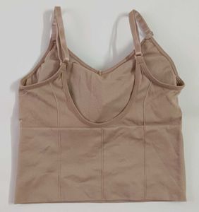 Comfortable Seamless Sports Bra