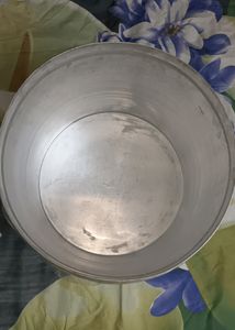Aluminum Dabba