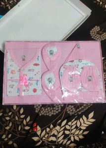 Adorable Hello Kitty Baby Gift Set