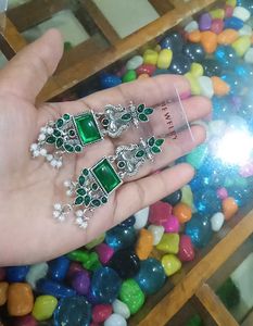 Green Emerald Earrings_new