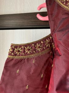 Unused Designer Blouse