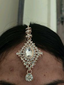 Bridal Wedding Jewelry Set with Necklace, Earrings