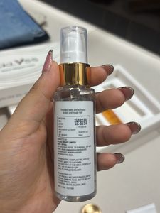 EKLYSS Keratin Hair Serum for Anti-Frizz
