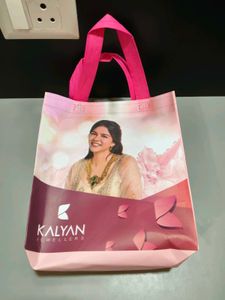 Kalyan Jewellers Tote Bag