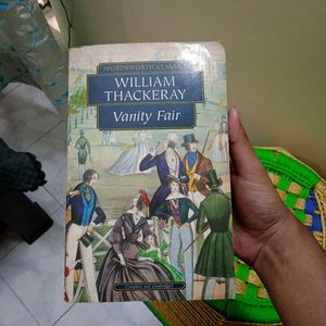 Vanity Fair by William Thackeray
