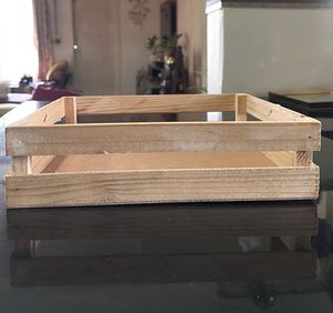 Wooden Serving Tray