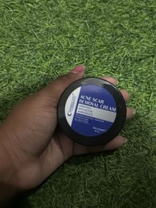 Acne Scar Removal Cream