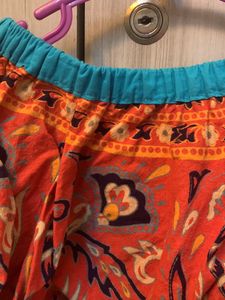 Beautiful Skirt For 2 Years And It’s Not Been Used Only Washed And Kept