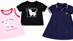 3 Cute Baby & Kids Clothing Set