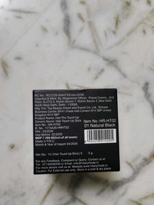 Hilary Rhoda Hair Pro Touch-Up Powder