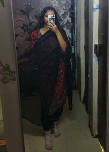 Elegant Kurta Set with Dupatta