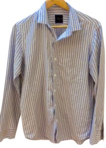 Striped Casual Shirt