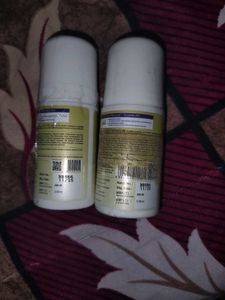 Roll-on Deodorant Duo