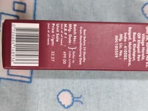 Conscious Chemist Lush Lips (Exp-Dec 2026)
