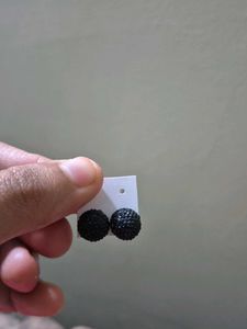 Set of 3 ethnic Earrings