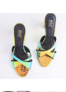 RSVP by Nykaa FashionStar Of The Evening Heels