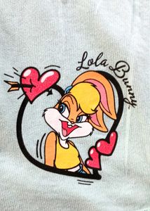 Cute Lola Bunny Lounge Shorts