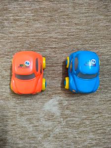 Set of 2 Toy Cars