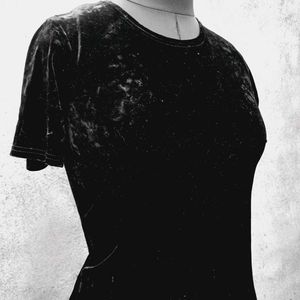 Velvet T-shirt