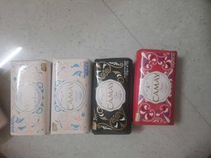G# Camay Soap