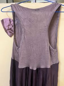 Embroidered Dress