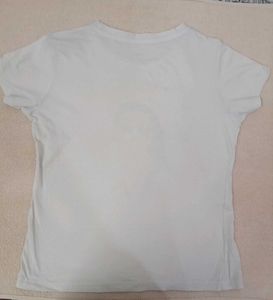 Stylish Graphic Print T-Shirt from Zudio