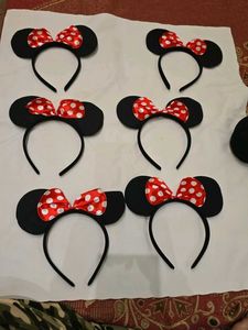 Minnie Mouse Headbands