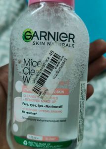 Garnier Micellar Cleansing Water
