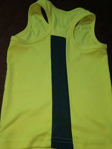 Bright Green Active Tank Top