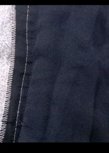 Pink &amp; Navy Blue Anarkali Dress Party Wear