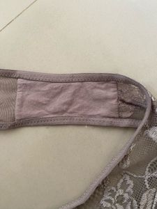 Lace Trimmed Bodysuit