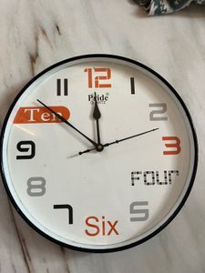 Pride Quartz Wall Clock