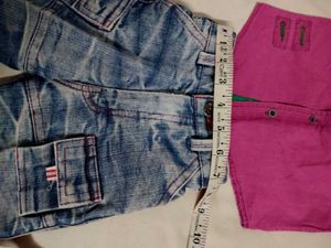Cute Kids Shirt and Shorts Set