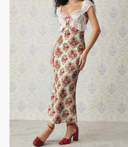 Savana floral dress