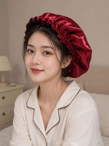 Satin Sleep Bonnet
