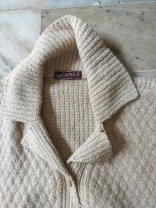Off White Sweater