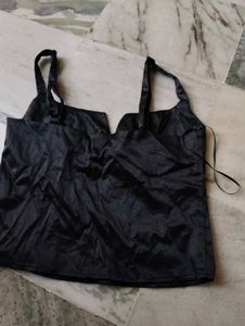 Satin Camisole Top