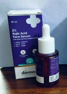 The Derma Co 2% Kojic Acid Face Serum
