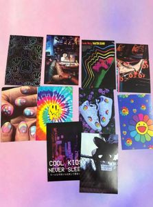 🎨💿 RETRO AESTHETIC MINI WALL ART & POSTCARD PRIN