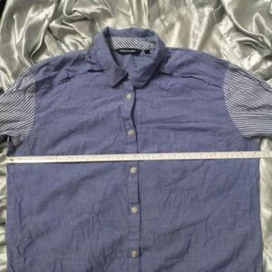 Imported Blue Shirt(Women's)