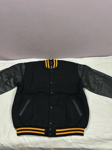 Varsity Bomber Jacket, google it before bargaining
