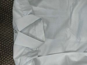 Men's Classic Light Blue Shirt