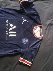 Paris Saint-Germain Soccer Jersey