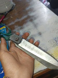 Iron Scissors | ✂️ For Cutting, All Materials