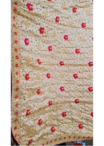 Silk Light Colour Saree For Women