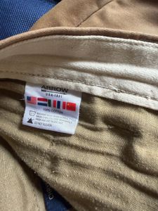Arrow Men's Tan Chinos
