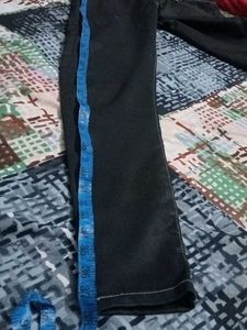 Dark black Denim Jeans