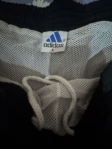 Adidas Black Shorts