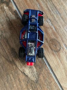 Hot Wheels Baja Truck