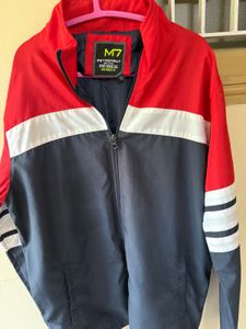 Raincoat Sweater
